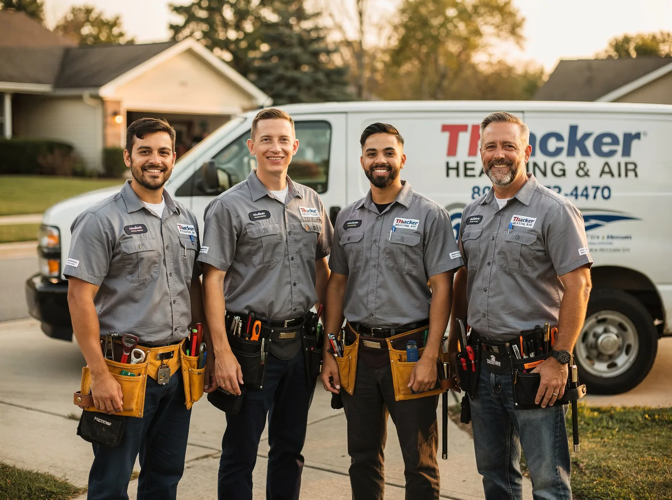 Ac Repair company in Winston, GA